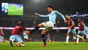 Dort spielt, bereitet vor und trifft er auch zumeist für seinen Verein Manchester City. Sane wird ein Gesicht der neuen DFB-Elf - aber wohl eher nicht auf der Müller-Seite.