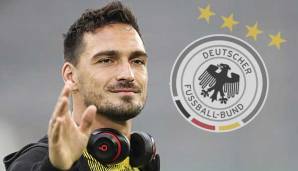 Unterstrich in der Vergangenheit, dass er nach wie vor eine Stütze in der Nationalmannschaft sein kann: BVB-Abwehrchef Mats Hummels.