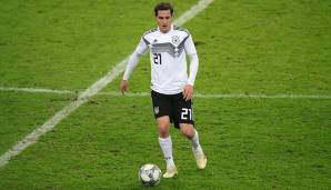 Platz 12: Sebastian Rudy – 90,22 Prozent Passquote bei 1258 Pässen (27 Spiele)