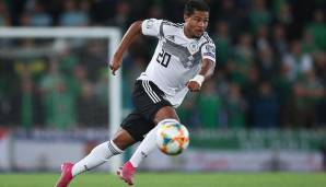 SERGE GNABRY: Traf in beiden Spielen jeweils einmal und schraubte seine tolle Torquote im Nationaldress (neun Treffer in zehn Einsätzen) weiter nach oben. Ist nicht mehr aus der Mannschaft wegzudenken.