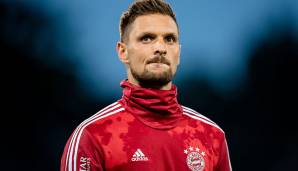 Platz 8: Sven Ulreich (FC Bayern München, 31 Jahre): 0 Prozent der Stimmen (18 Stimmen).