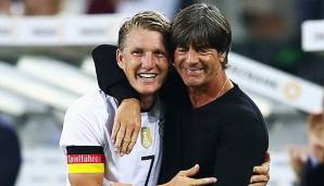 Bastian Schweinsteiger könnte nach seinem Karriereende beim DFB arbeiten.