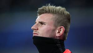 Timo Werner fällt wohl für das Länderspiel gegen Argentinien aus.