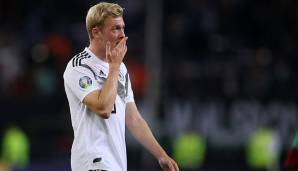 Julian Brandt (Borussia Dortmund, 27 Länderspiele)