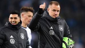 Marc-Andre ter Stegen: Hat das Pech, dass Neuer sein Konkurrent ist. Würde in jeder Nationalmannschaft Stammspieler sein, muss sich wohl auch bei der EM mit der Reservistenrolle begnügen.