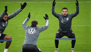 Ilkay Gündogan: Sportlich immer wertvoller für das Löw-Team. Verfügt durch die Guardiola-Schule über noch mehr Ballsicherheit. Entwickelt auch immer mehr Torgefahr, wie er beim 3:0 in Estland unter Beweis stellte.