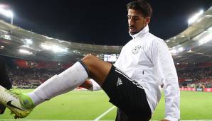 Sami Khedira: Wurde nach der WM nicht mehr eingeladen. Das wird laut Löw so bleiben. Auch wenn sich der 2014er-Weltmeister zuletzt selbst ins Gespräch brachte und bei Juventus häufiger zum Einsatz kommt als Can.