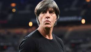 Joachim Löw wird als Bundestrainer zurücktreten.