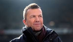 Lothar Matthäus ist als Kandidat für das Bundestrainer-Amt im Gespräch.