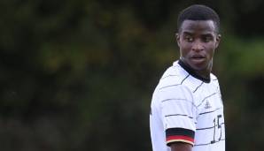 Youssoufa Moukoko verpasste den Auftakt der U21-EM.