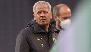 PLATZ 10: LUCIEN FAVRE – 1,41 Prozent