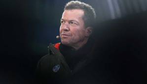 PLATZ 3: LOTHAR MATTHÄUS – 14,49 Prozent