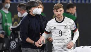 Beim DFB-Team herrscht nach der Pleite gegen Nordmazedonien Katerstimmung.