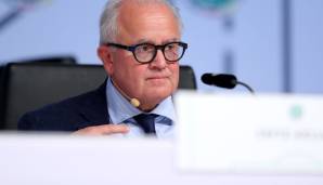 Fritz Keller übernahm 2019 mit vielen Hoffnungen als DFB-Präsident. Seine nun beendete Amtszeit war jedoch geprägt von Krisen. Durch einen Nazi-Vergleich verschärfte sich die Lage, die im Mai eine neue Eskalationsstufe erreichte. Eine Chronologie.