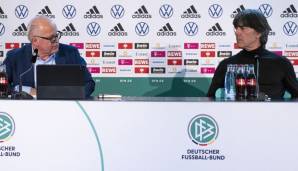 17. Dezember 2020: Der DFB kommt nicht zur Ruhe. Der dem Keller-Lager zuzuordnende Vizepräsident Peter Peters prangert "fehlendes Miteinander", "Misstrauen" und "unfassbar viele Indiskretionen" in der Verbandsspitze an.