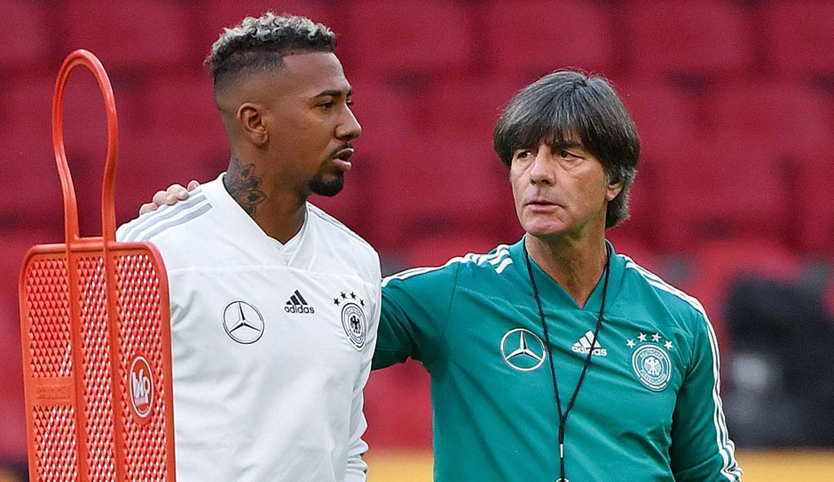 Der Bundestrainer hat Boateng offenbar nicht persönlich über die Nicht-Nominierung informiert.