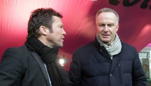 Lothar Matthäus hat Karl-Heinz Rummenigge vorgeschlagen.