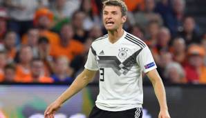 Thomas Müller (Bayern München): Nummer 25