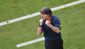 Joachim Löw schielt auf den EM-Titel.