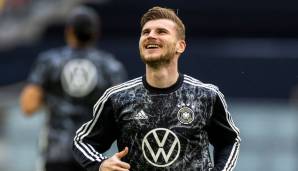 Der frisch gebackene Champions-League-Sieger Timo Werner forciert bei der Europameisterschaft den nächsten Titelgewinn.