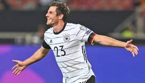 Jonas Hofmann könnte zum Stammspieler im DFB-Dress werden.