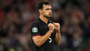 Mats Hummels spielte bisher 76 Mal für Deutschland.