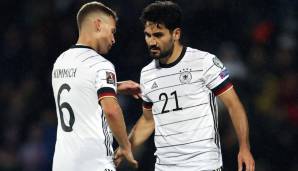 Ilkay Gündogan geht davon aus, dass sich sein Teamkollege Joshua Kimmich noch gegen das Coronavirus impfen lässt.