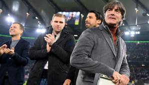 Joachim Löw hat sich mit einem Brief verabschiedet.