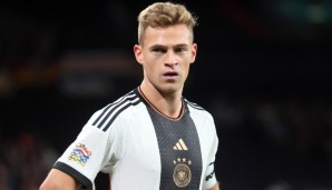 MITTELFELD/ANGRIFF - JOSHUA KIMMICH (FC Bayern, 27): 70 Länderspiele, 5 Tore