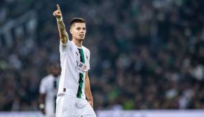 JULIAN WEIGL (Borussia Mönchengladbach/27 Jahre/6 Länderspiele): Überzeugt bei der Borussia zunehmend, könnte im defensiven Mittelfeld als Backup hinter Kimmich, Goretzka und Gündogan dienen.