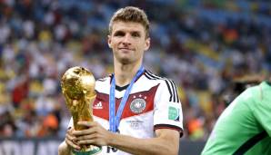 THOMAS MÜLLER: Auch für den Raumdeuter lief es nicht so schlecht. Mit den Bayern holte er zweimal den Henkelpott und zahlreiche weitere Titel. Sein Vertrag in München läuft noch bis 2024. Und dann? Womöglich etwas mit Pferden.