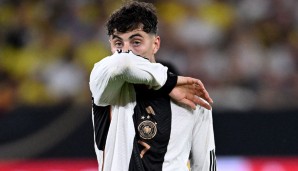 Kai Havertz monierte die Straßenfußballer-Mentalität.