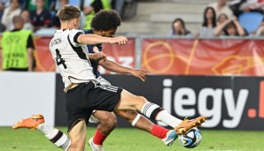 DFB, Deutschland, U17, DFB-Team, DFB-Junioren, Frankreich, Weltmeisterschaft, WM