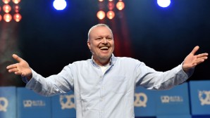 Stefan Raab war letztmals 2015 im TV zu sehen.