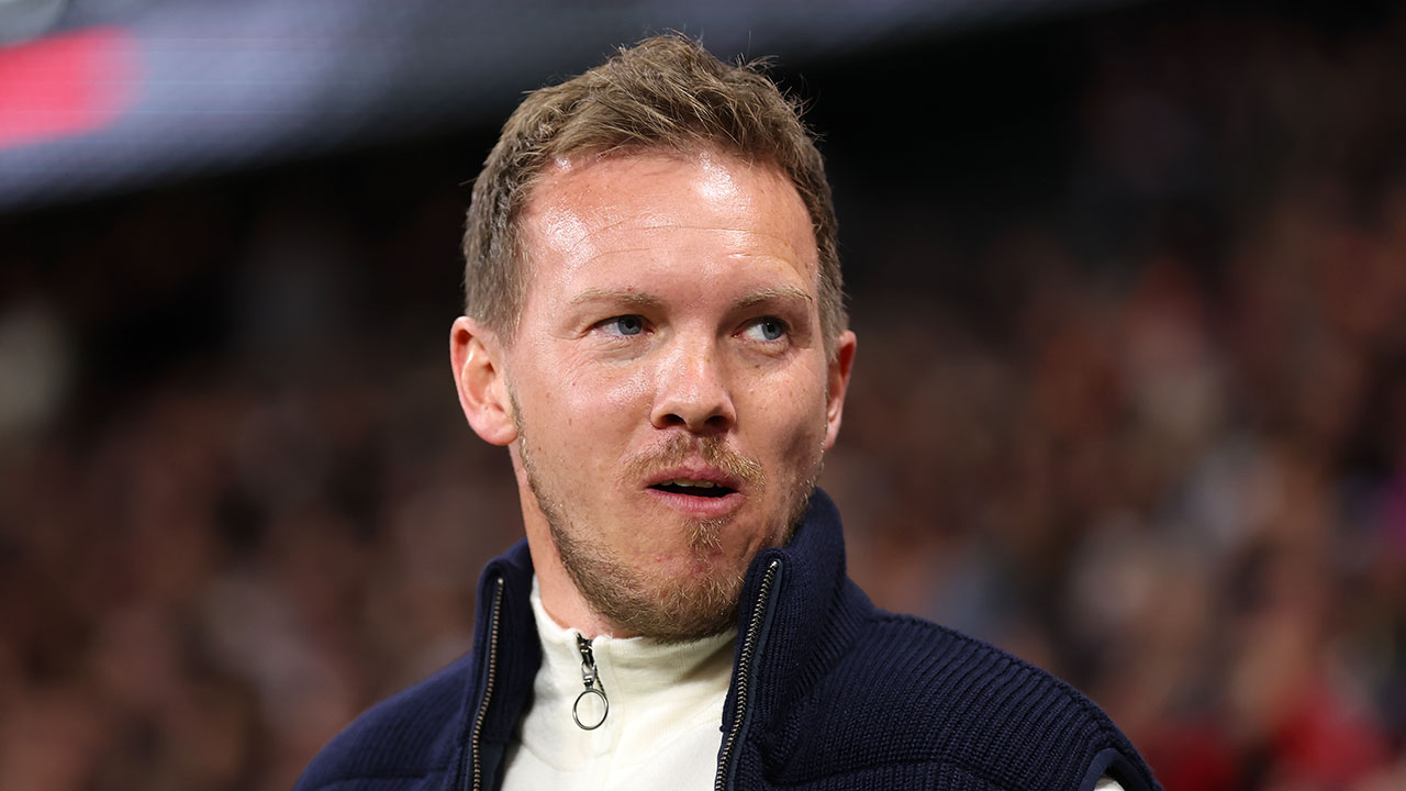 Nagelsmann, DFB-Team