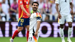 Gündogan, EM, EURO 2024, Deutschland, Spanien