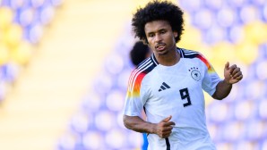 DFB-Team, Deutschland, Karim Adeyemi, Doppelpack, Kantersieg, U21