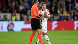 DFB, Nations League, Länderspiel, Deutschland, Niederlande, Joshua Kimmich