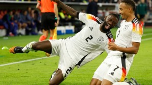 DFB, Nations League, Länderspiel, Niederlande, Elftal, Antonio Rüdiger