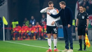 DFB-Team, DFB, Ungarn, Nations League, heute live, Nico Schlotterbeck