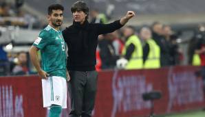 Ilkay Gündogan: Kam in der 53. für Khedira und brachte deutlich mehr Struktur und Passsicherheit ins Spiel. Pech, dass de Gea seinen Flachschuss mit einem überragenden Parade um den Pfosten lenkte (57.). Note: 2,5.