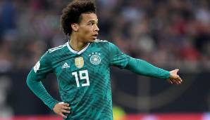 Leroy Sane: In der 68. für Draxler eingewechselt, hatte er keinen Einfluss mehr aufs Spiel. Versuchte einiges, legte jedoch auch einmal ab, als der Weg zum Tor frei war. Note: 3,5.