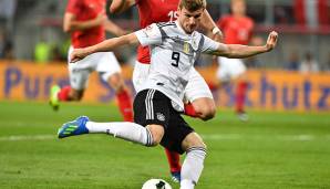 Timo Werner: Ab der 67. Minute für Brandt im Spiel. Brachte noch einmal Schwung rein und schlug eine starke Flanke auf Gomez (85.). Note: 3.