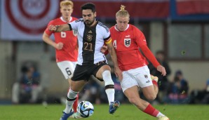 DFB, DFB-Team, Nationalmannschaft, Spieler, Noten, Einzelkritiken, Länderspiel, Wien, Österreich