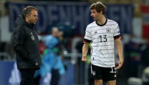 THOMAS MÜLLER: Bewies beim Führungstreffer sein gutes Auge mit dem Zuspiel auf den mitgelaufenen Havertz, das 2:0 bereitet er dann technisch anspruchsvoll vor. Ansonsten immer anspielbar und mit starker Zweikampfquote (62,5 Prozent). Note: 1,5.