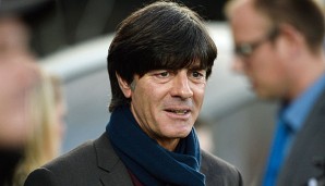 Bundestrainer Joachim Löw wird die Achtelfinalpaarungen im DFB-Pokal ziehen