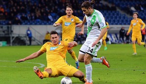 Ricardo Rodriguez sorgte erst mit zwei Toren für Aufsehen und flog dann vom Platz