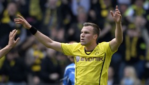 Kevin Großkreutz traut dem BVB den Titel zu