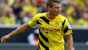 Lukasz Piszczek tritt mit dem BVB bei den Stuttgarter Kickers an