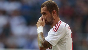 Die Hamburger holten Pierre-Michel Lasogga für 8,5 Millionen Euro aus Berlin